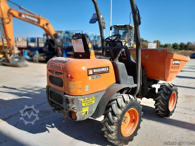Minidumper Ausa D150AHA