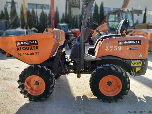 Minidumper Ausa D150AHA