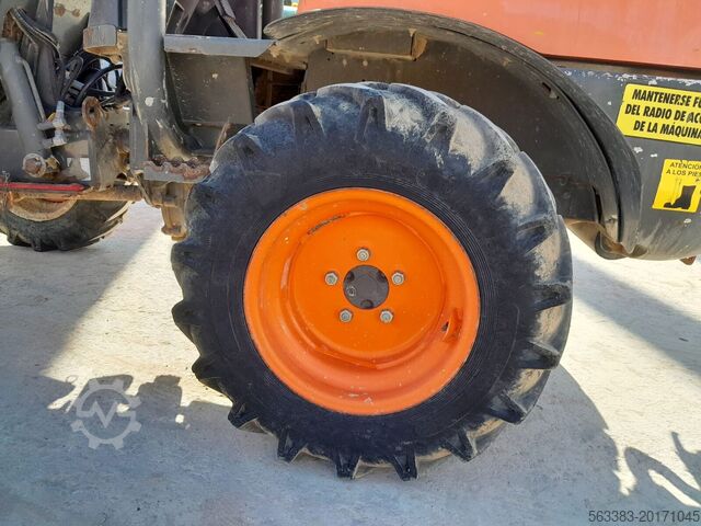 Minidumper Ausa D150AHA