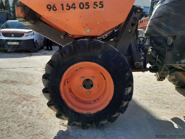 Minidumper Ausa D150AHA