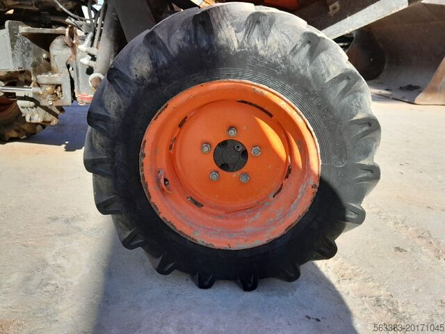 Minidumper Ausa D150AHA
