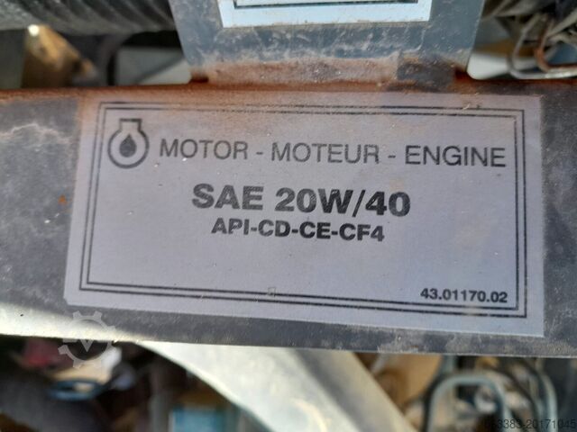 Minidumper Ausa D150AHA