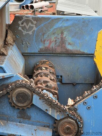 Reductor Bruks RR400