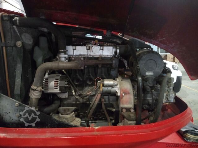 Articulated boom lift Manitou 160ATJ