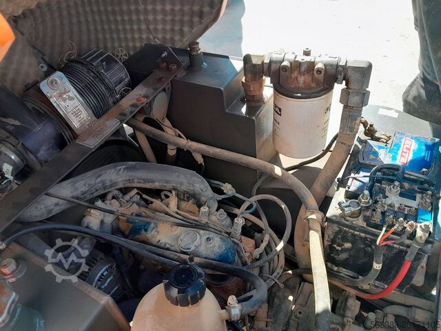 Minidumper Ausa D150AHG