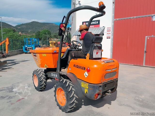 Minidumper Ausa D150AHG