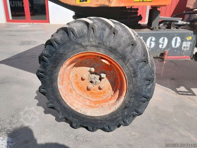 Minidumper Ausa D150AHG