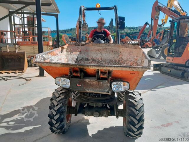 Minidumper Ausa D150AHG