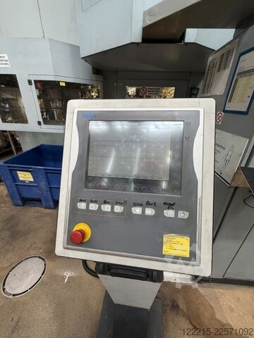 SIPA SFR 8 Blasmaschine (2009) SIPA Blasmaschine