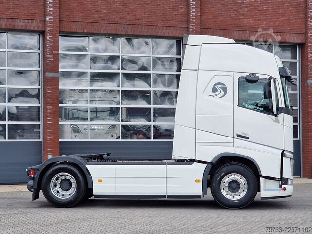 Standard-SZM Volvo FH 13.460 Globetrotter 4x2 - Full spoiler - 2x ...