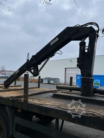 Standard SZM MAN F2000