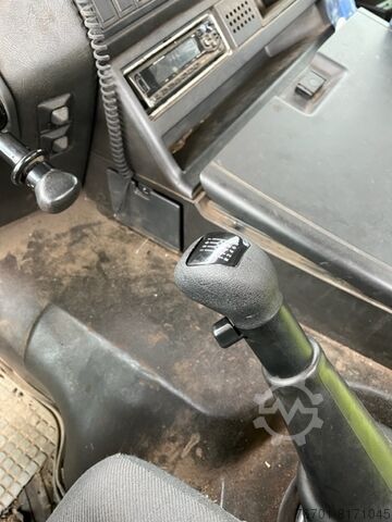 Standard SZM MAN F2000