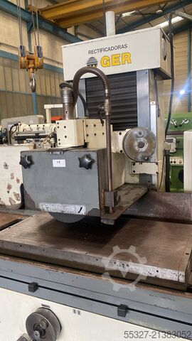 Flachschleifmaschine GER RS10-50