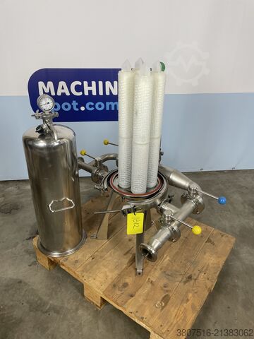 Filtration system Pall Advanta Advanta ALT42631CBH4