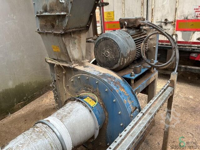 Extraction  Disa 2002 Disa 