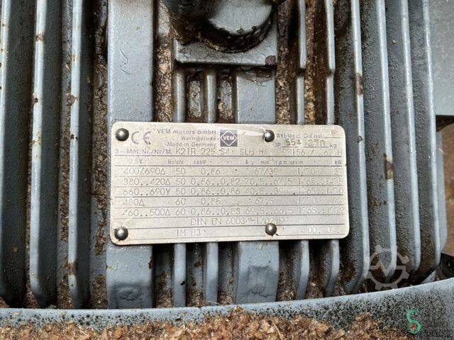 Extraction  Disa 2002 Disa 