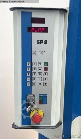 Plate Shear - Hydraulic ATLANTIC ATS 3012