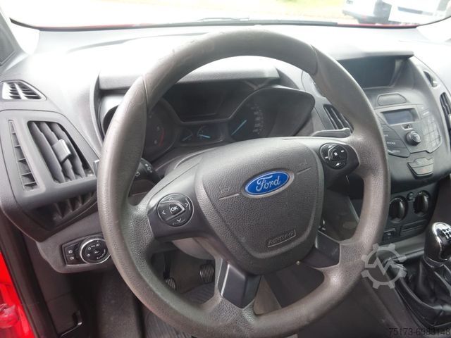 Kastenwagen FORD Transit Connect Kasten 100PS Trend Klima