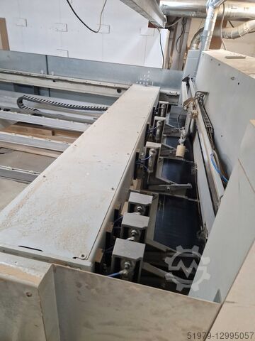 Panel beam saw 3200x3200mm HOLZ-HER CUT85