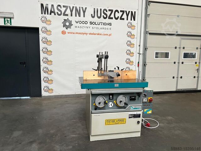 Tischmühle Griggio T45S