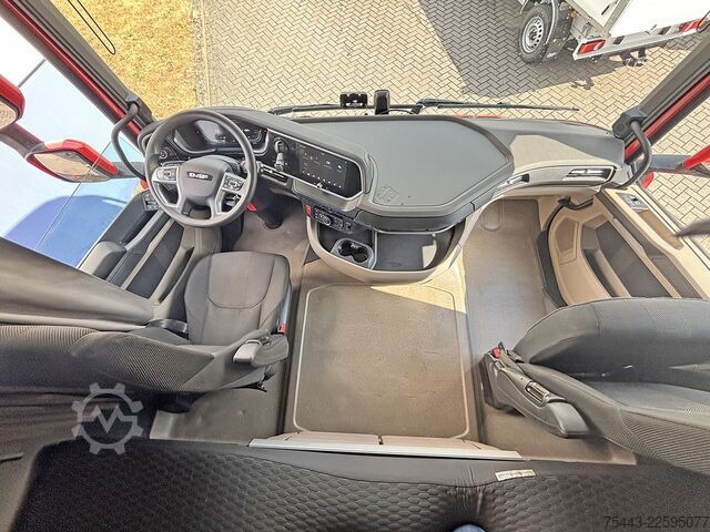 Standard-SZM DAF XG 450 FT 4x2 OCC372