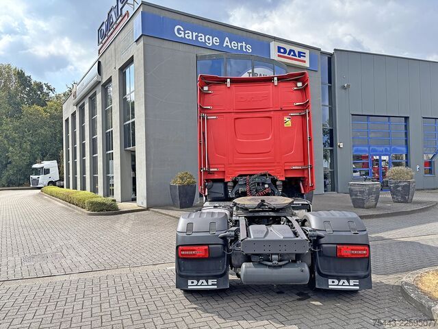Standard-SZM DAF XG 450 FT 4x2 OCC372
