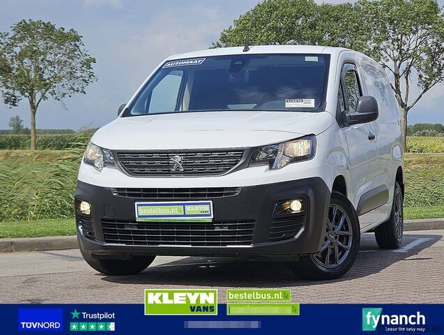 High-roof van PEUGEOT PARTNER 1.5