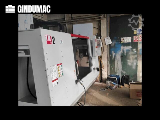 HAAS TM 2 HAAS TM 2