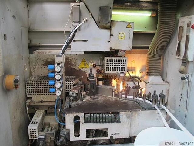 Double side squaring edgebander Homag KFL 526\9\A3\30