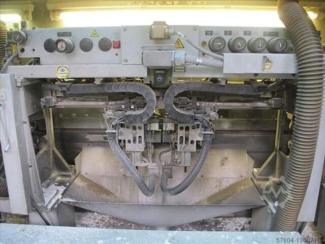 Double side squaring edgebander Homag KFL 526\9\A3\30