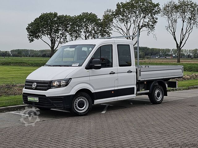Loading platform VOLKSWAGEN CRAFTER 35 2.0 L2 OpenLaadbak 140Pk