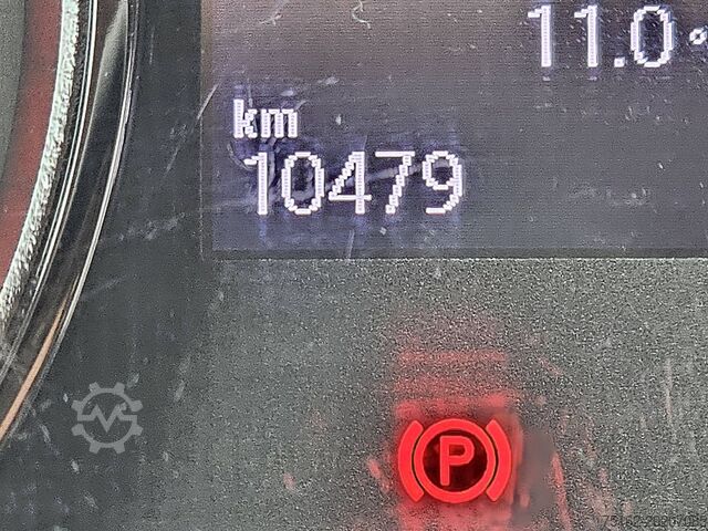 Loading platform VOLKSWAGEN CRAFTER 35 2.0 L2 OpenLaadbak 140Pk