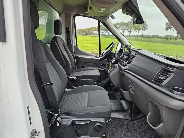 Refrigerated box wagon FORD TRANSIT 350 koeling bi-temp EUR6