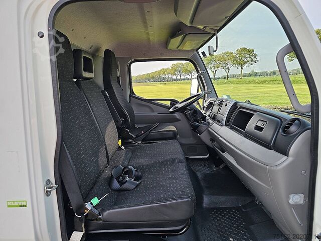 Suitcase FUSO CANTER 3C13 Bakwagen Laadklep!