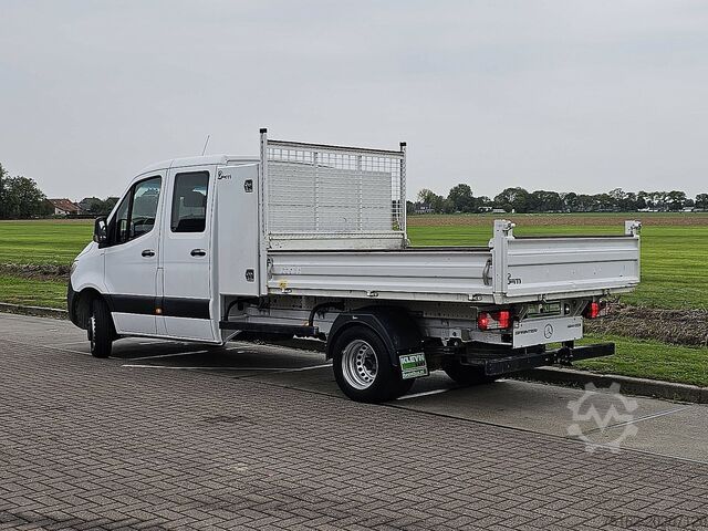 Tipper MERCEDES-BENZ SPRINTER 514  Kipper Kist!