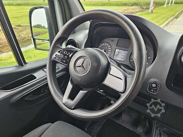 Tipper MERCEDES-BENZ SPRINTER 514  Kipper Kist!