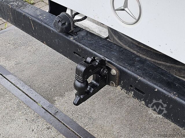 Tipper MERCEDES-BENZ SPRINTER 514  Kipper Kist!