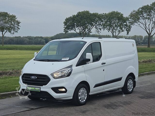 High-roof van FORD TRANSIT CUSTOM 2.0 L1H1 Navi Trekhaak!