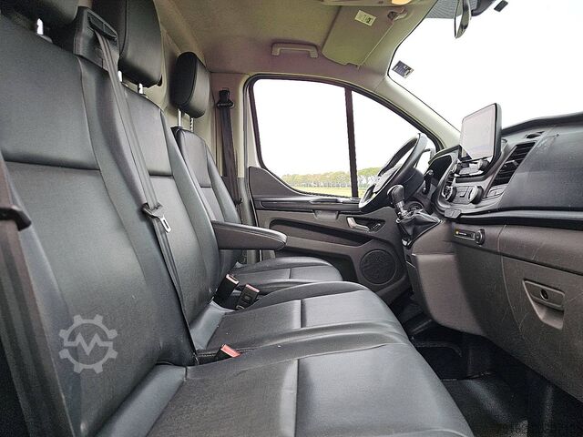 High-roof van FORD TRANSIT CUSTOM 2.0 L1H1 Navi Trekhaak!