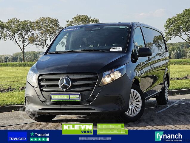 Hochdachkombi MERCEDES-BENZ VITO 114 L3 XL Mbux Automaat!