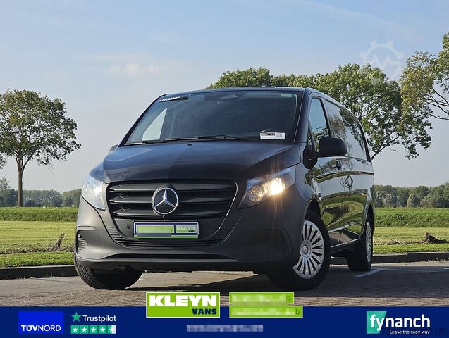 Hochdachkombi MERCEDES-BENZ VITO 114 L3 XL Mbux Automaat!