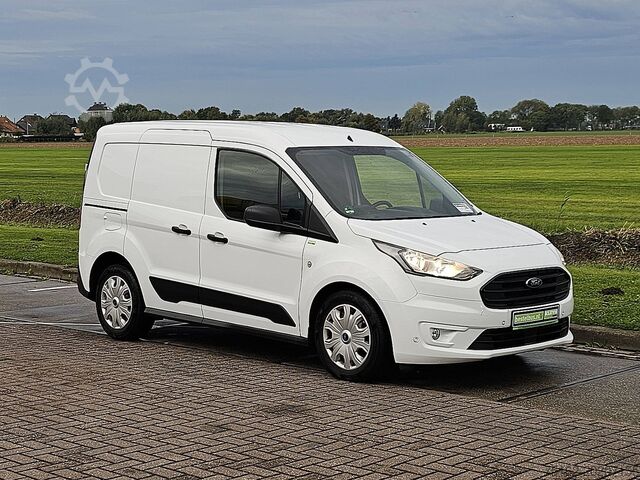 Suitcase FORD TRANSIT CONNECT L1 Navi 3 Zits!