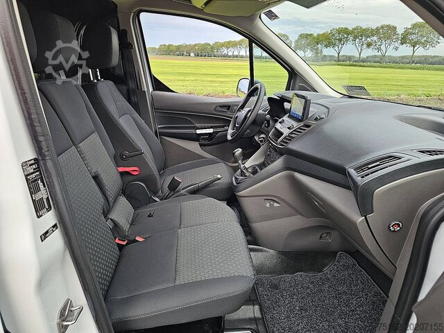 Koffer FORD TRANSIT CONNECT L1 Navi 3 Zits!