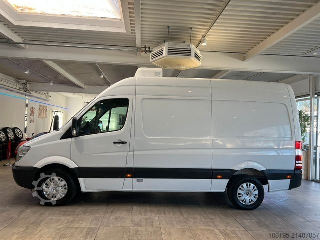 Refrigerator body van MERCEDES-BENZ Sprinter 319 CDI V6 *Kühlung Max - 5C.*Garantie*