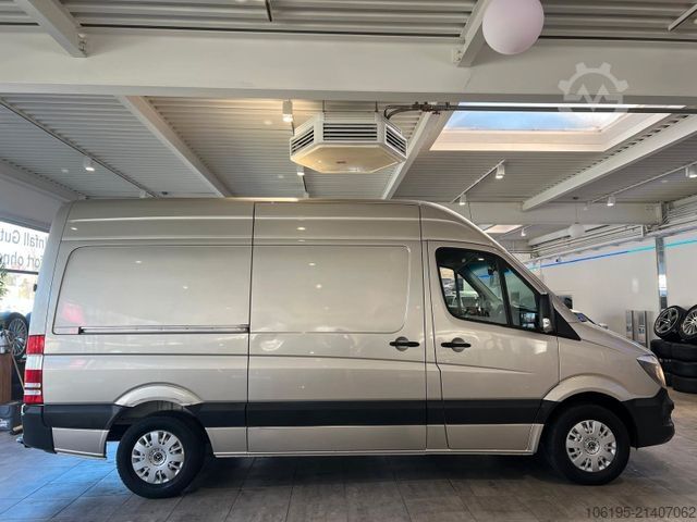 High top van MERCEDES-BENZ Sprinter 313/316 CDI *Hoch+Lang*AHK=3T*Garantie