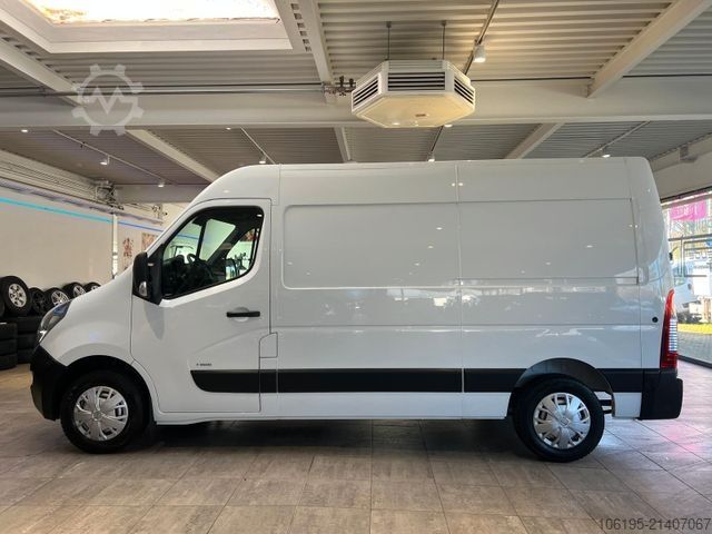 High top van OPEL Movano Bi-Turbo L2-H2*Klima*Garantie*1.Hand*