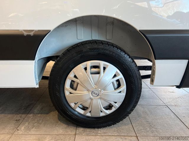 High top van OPEL Movano Bi-Turbo L2-H2*Klima*Garantie*1.Hand*