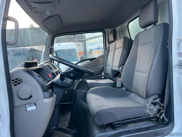 Box van NISSAN Cabstar 35.14 Maxi *Hebebühne*Klima*3.500KG*