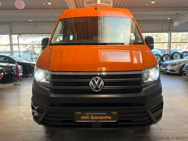 High top van VOLKSWAGEN Crafter Maxi Mixto DoKa 6-Sitzer*Garantie*1.Hand