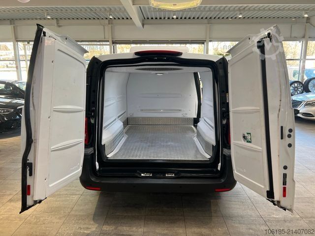 Refrigerator body van MERCEDES-BENZ Vito 116 CDI Kerstner Lang*230V Steckdose*1.Hand